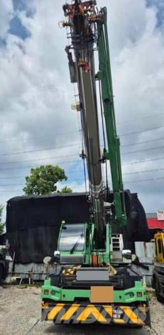 Tadano GR-250N-4 Visurgājēji celtņi