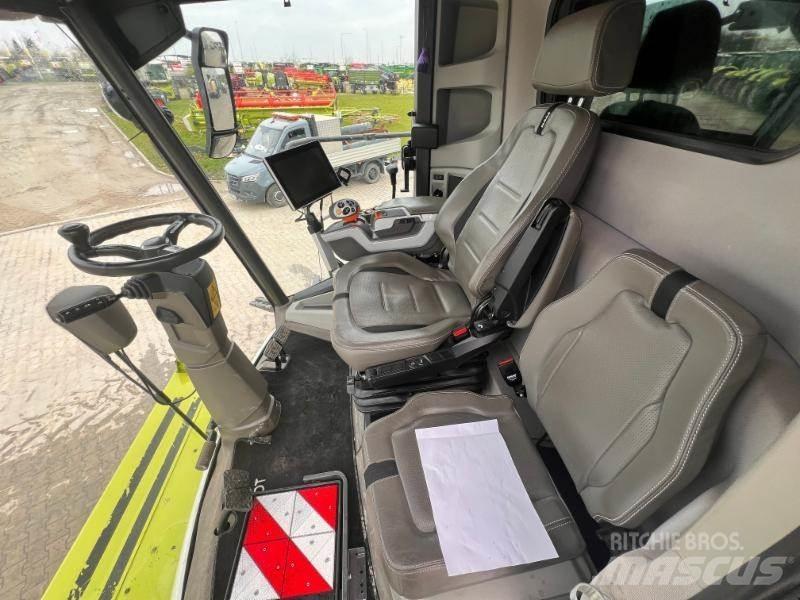 CLAAS TRION 520 Ražas novākšanas kombaini
