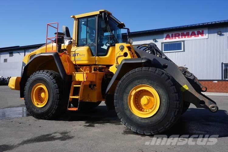 Volvo L 150 H Iekrāvēji uz riteņiem