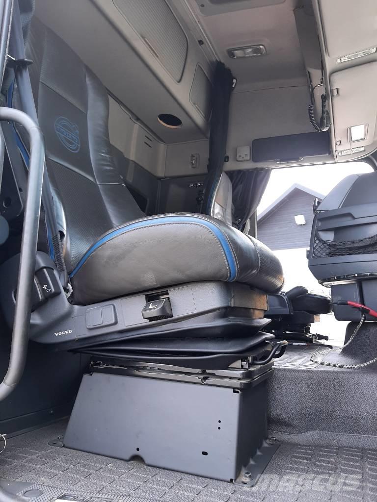 Volvo FH 16 Kokvedēji