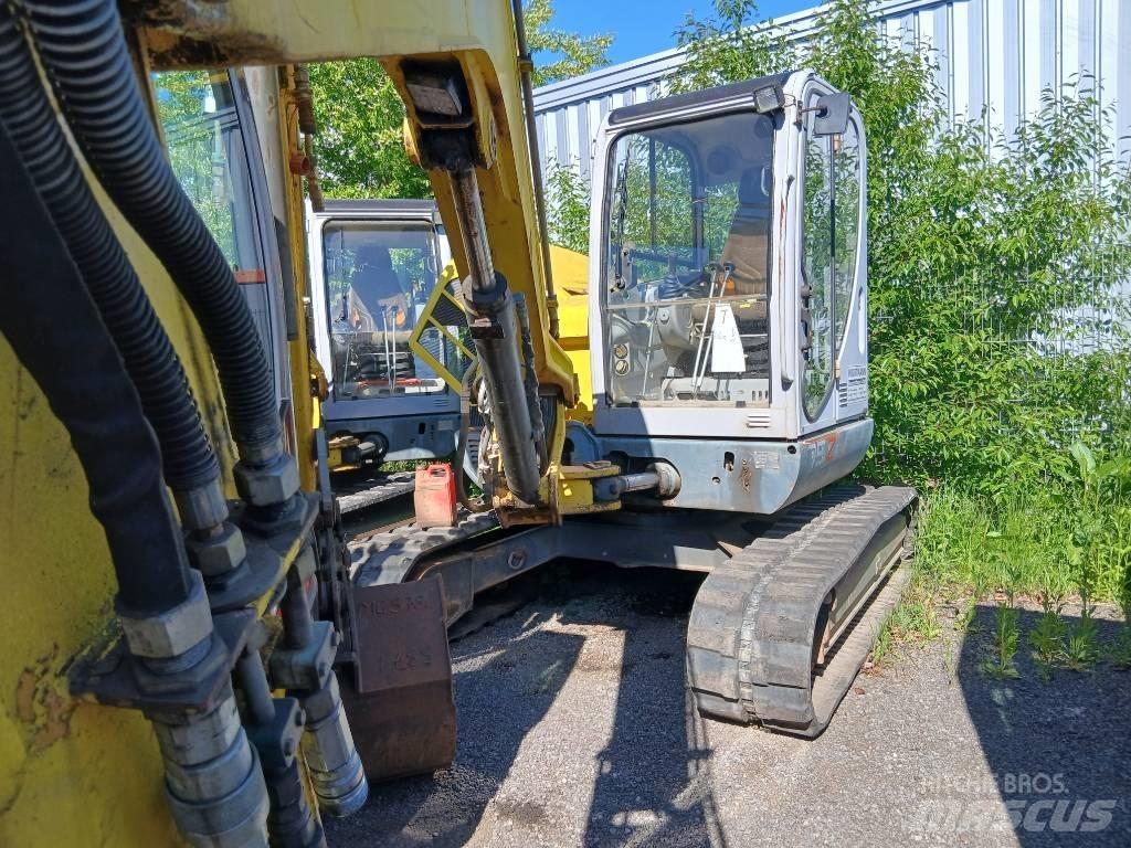 Neuson 75 Z 3 RD Vidēja lieluma ekskavatori 7 t - 12 t