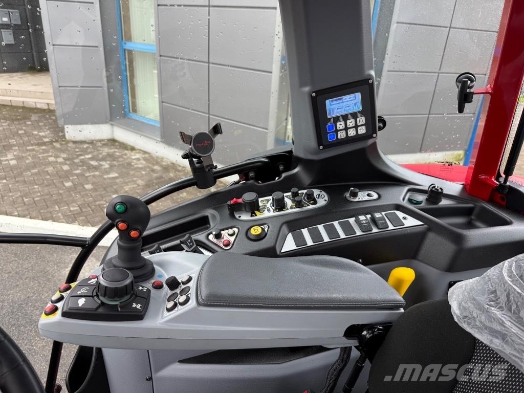 Lindner Lintrac 130 Traktori