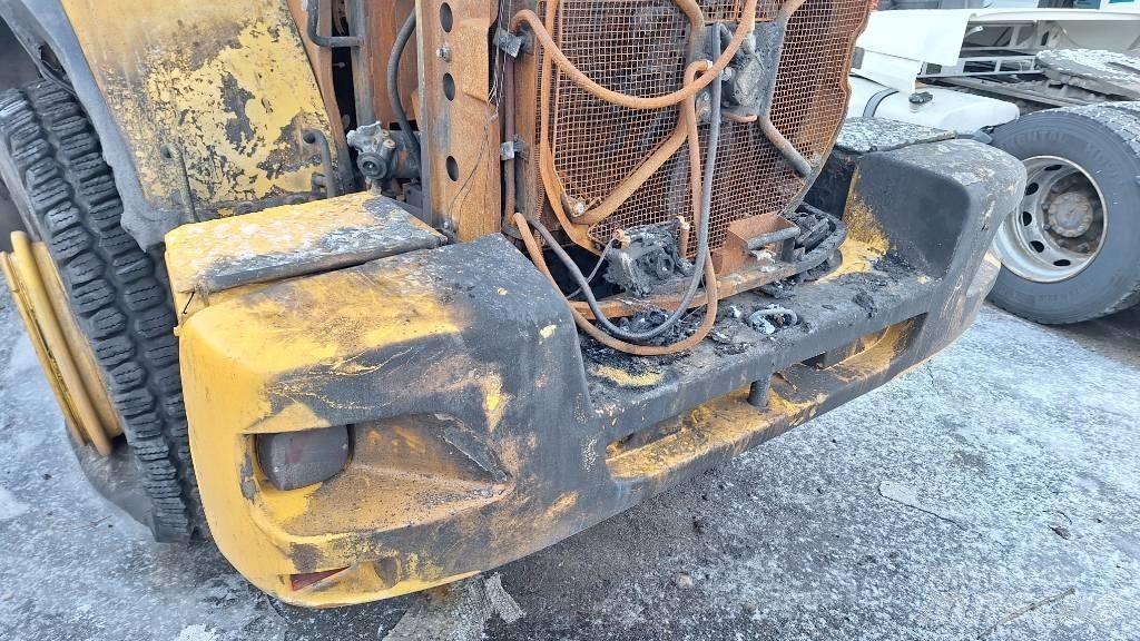 Volvo L90E Iekrāvēji uz riteņiem
