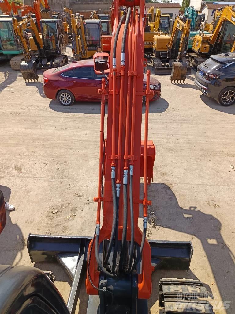 Kubota KX 185 Vidēja lieluma ekskavatori 7 t - 12 t