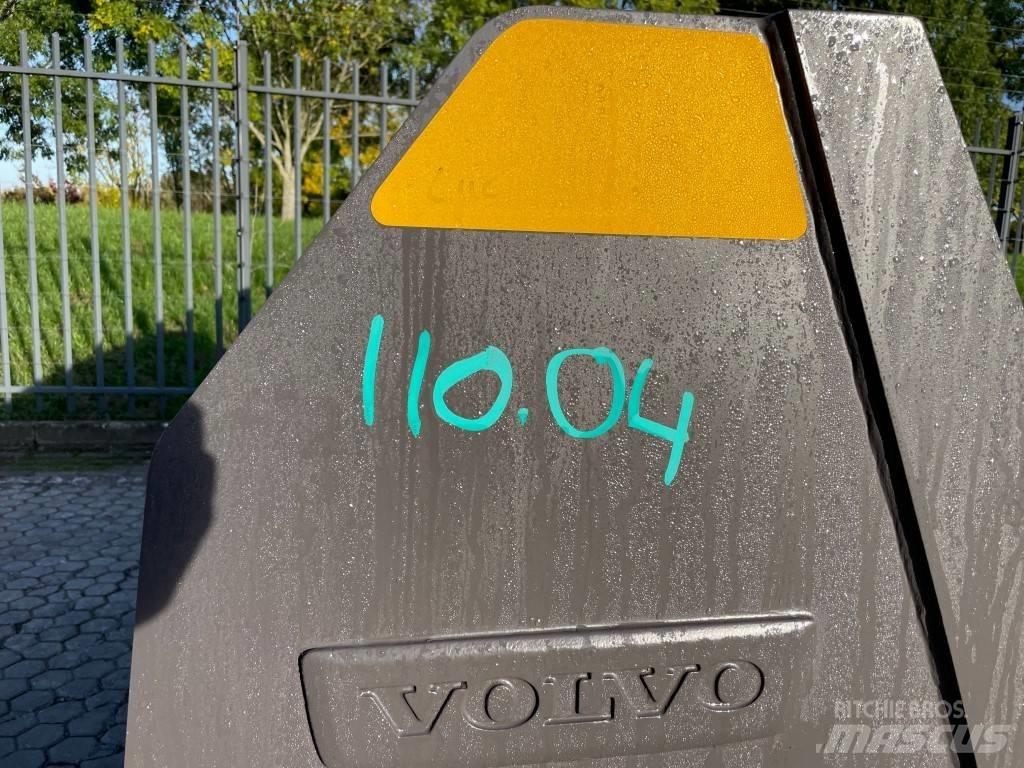 Volvo L 110 H Bucket Kausi