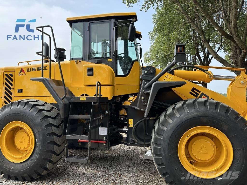 SDLG LG 956 L Iekrāvēji uz riteņiem