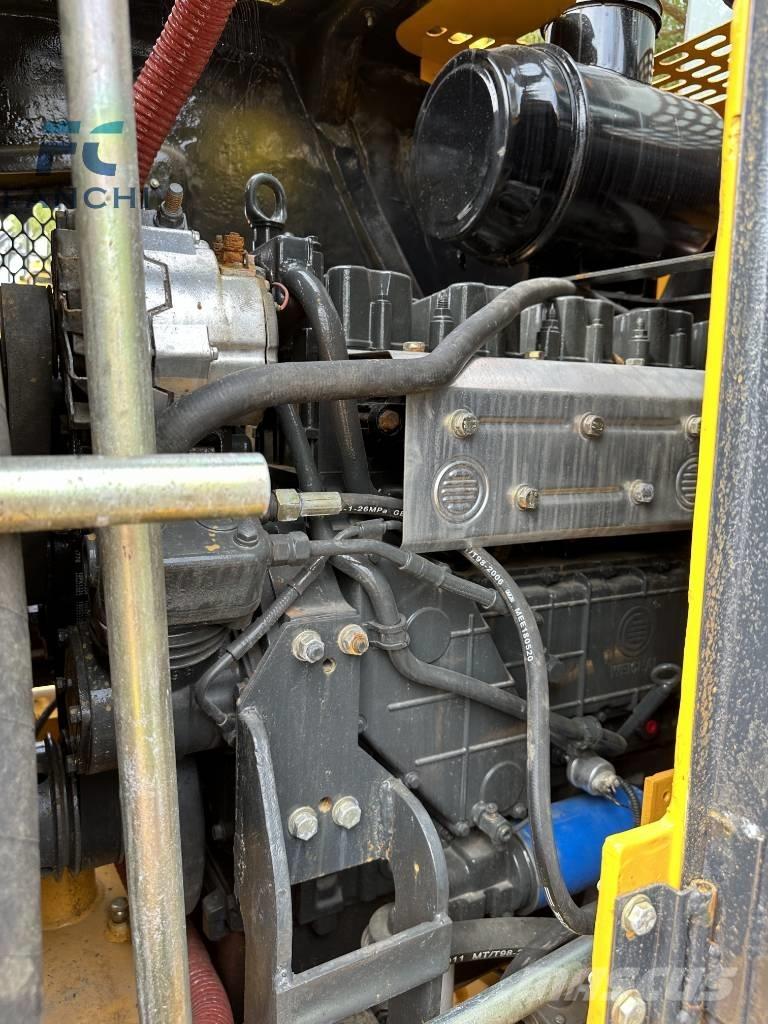 SDLG LG 956 L Iekrāvēji uz riteņiem