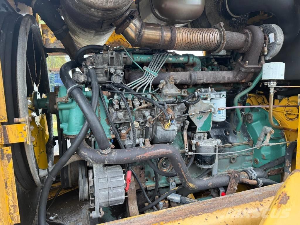 Volvo L 90 Iekrāvēji uz riteņiem