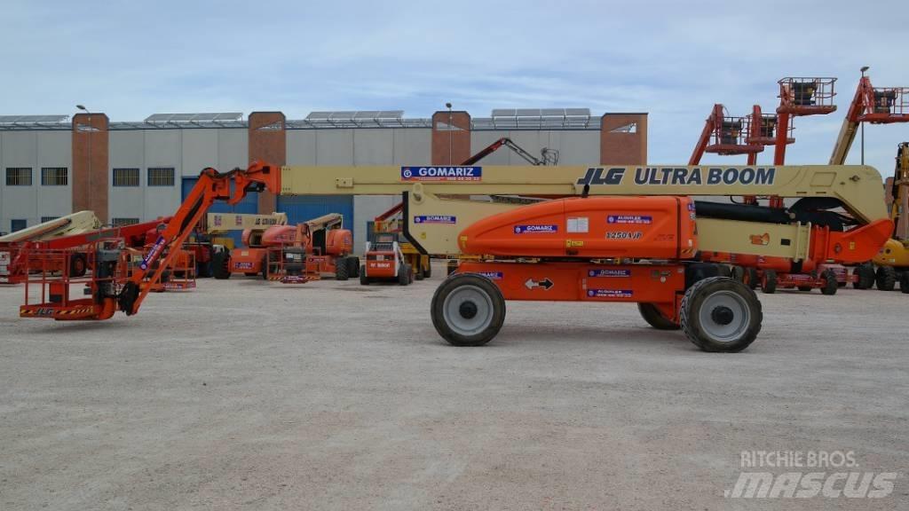 JLG 1250AJP Strēles pacēlāji