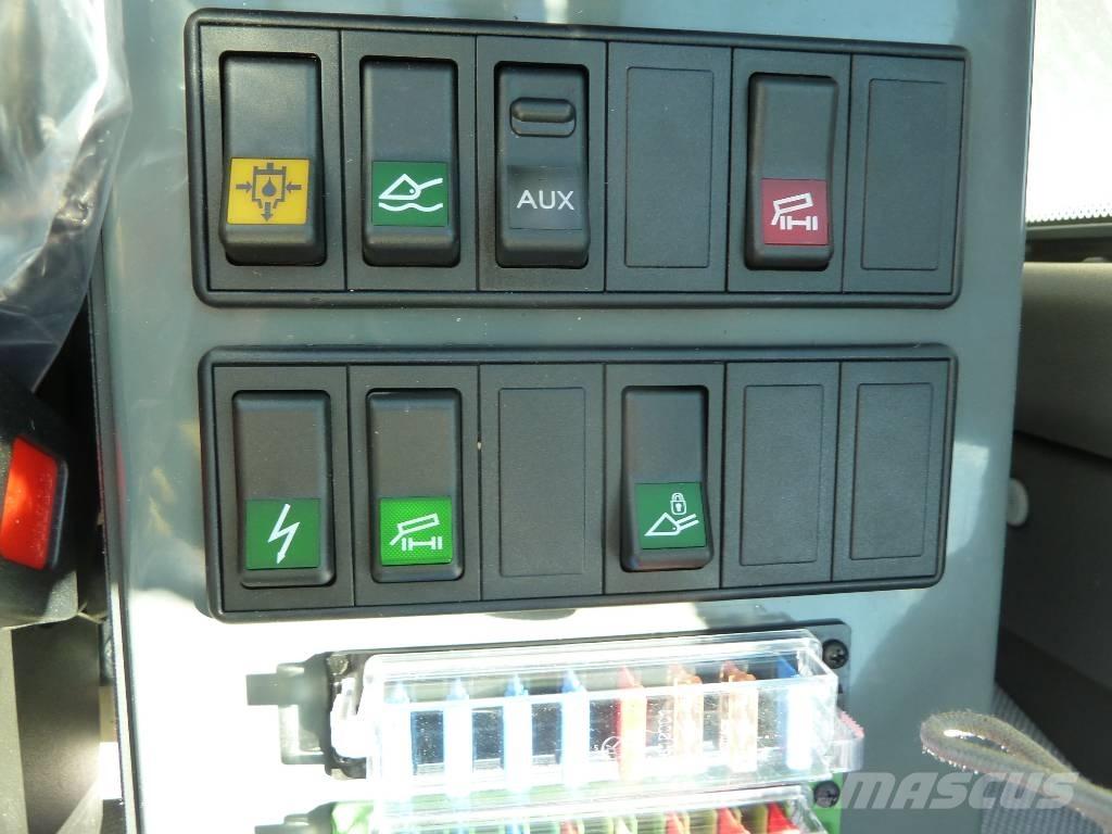 Wacker Neuson WL52 Iekrāvēji uz riteņiem