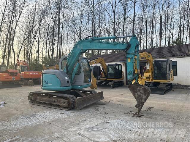 Kobelco SK 60 Mini ekskavatori < 7 t