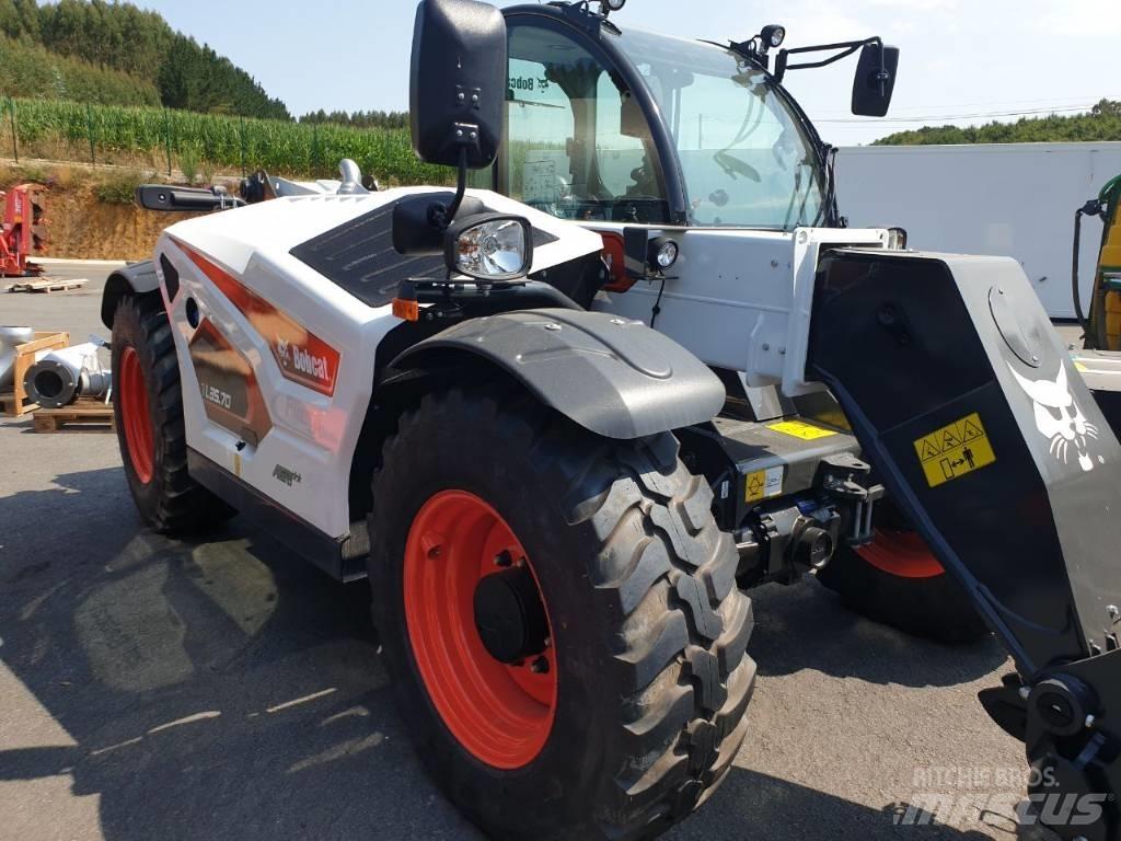 Bobcat TL 35.70 Lauksaimniecības pacēlāji