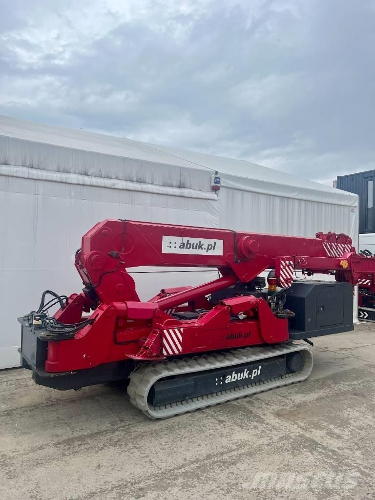 Unic URW 706 Mini pacēlāji
