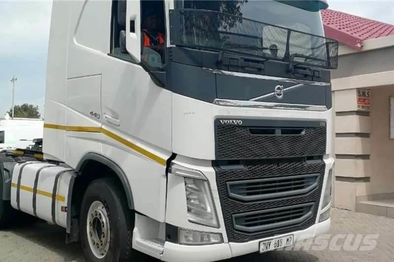 Volvo FH 440 Citi