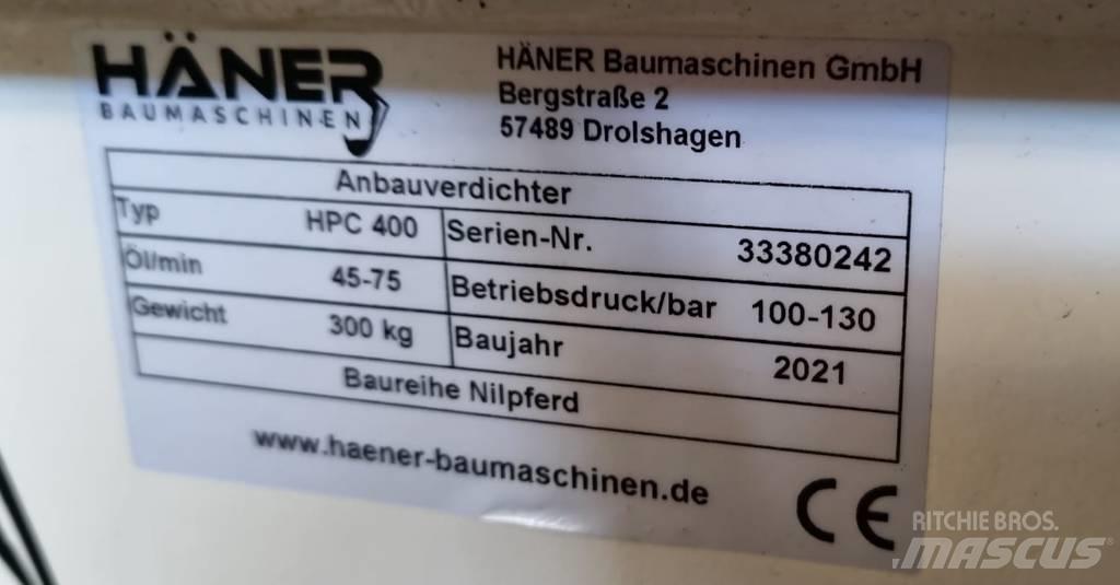  HANER HPC 400 Vibratori