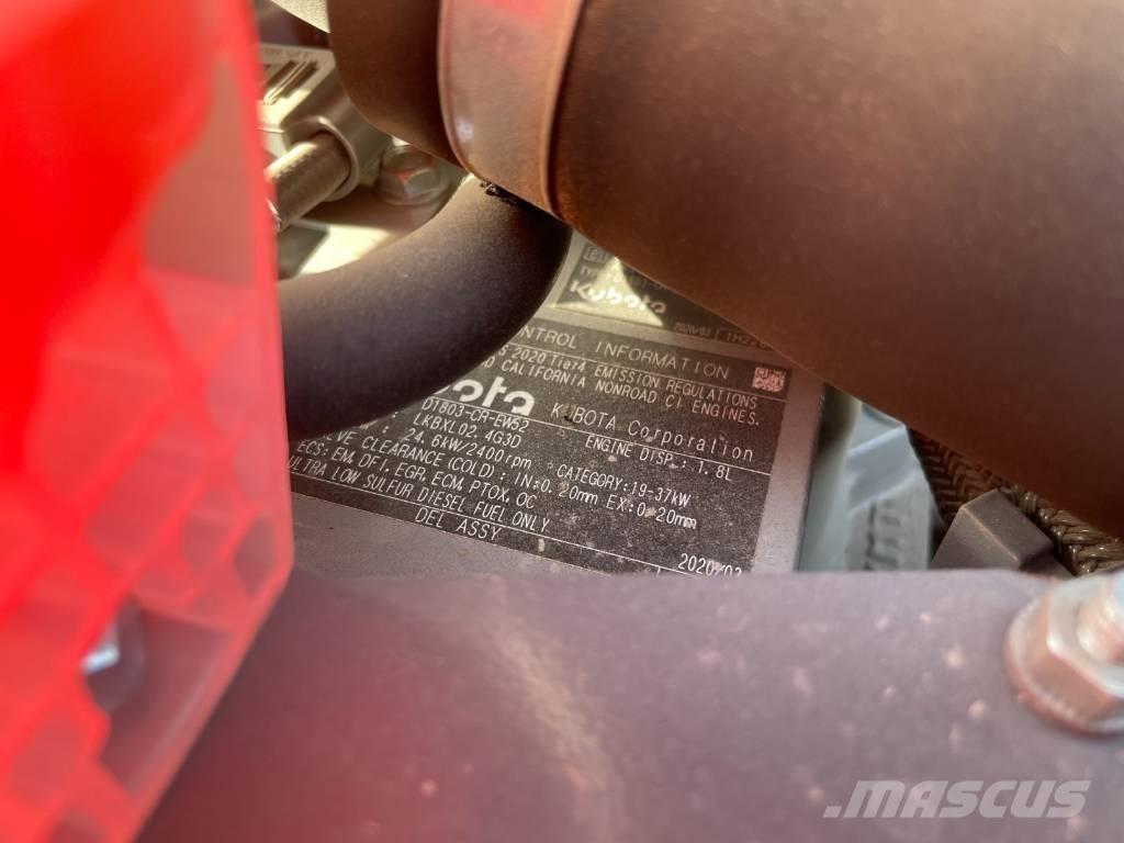 Hamm HD 12 VV Divvalču grunts veltņi