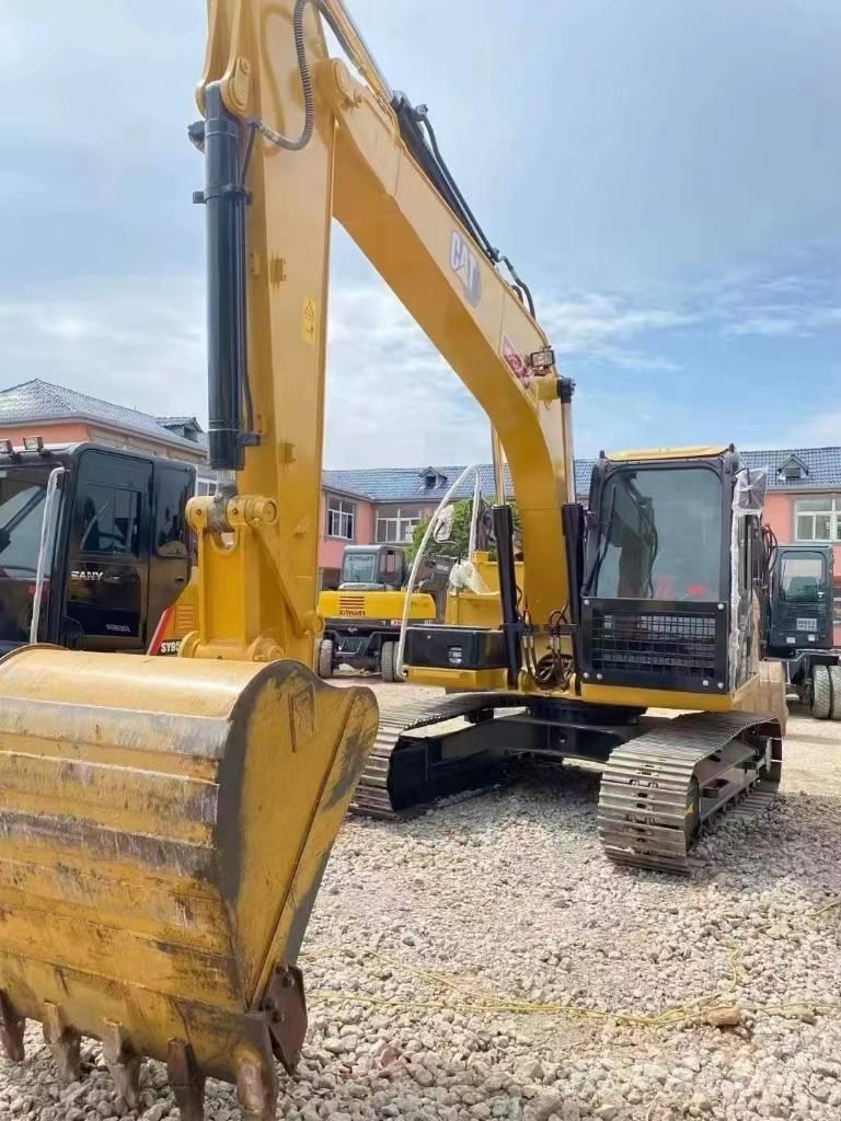 CAT CAT312D Kāpurķēžu ekskavatori