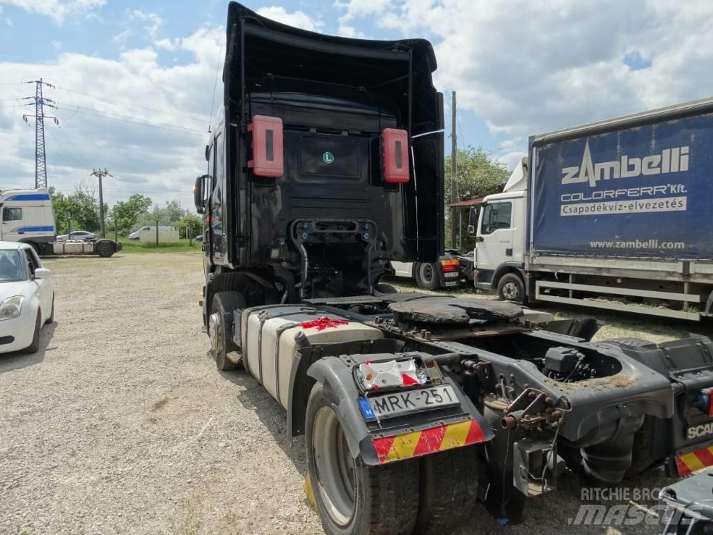 Scania R410 LA Vilcēji