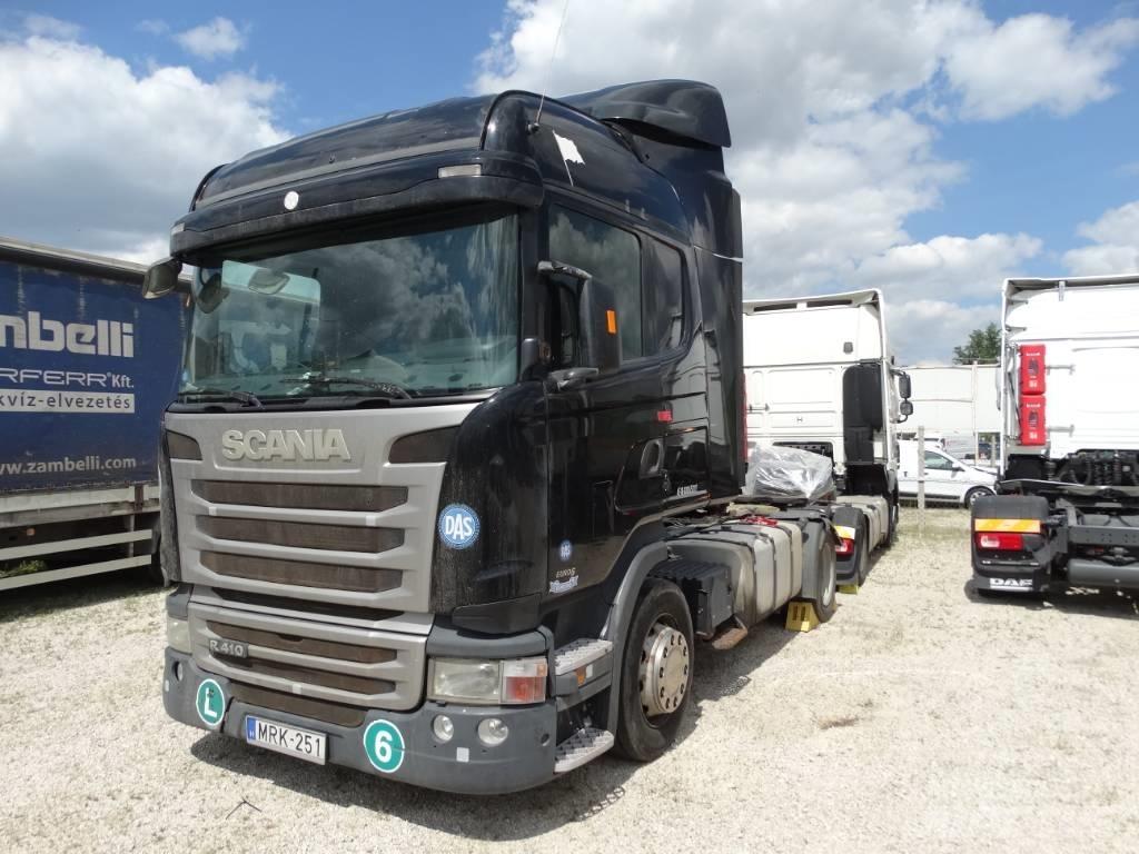 Scania R410 LA Vilcēji