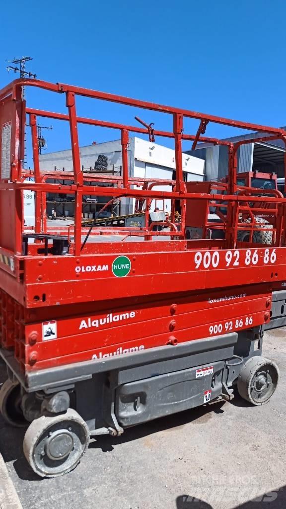 JLG 2630 ES Šķerveida pacēlāji