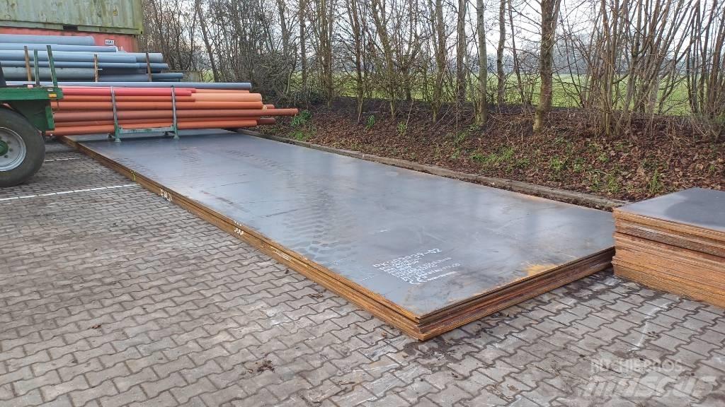  Rijplaten Staal Transports- Citi