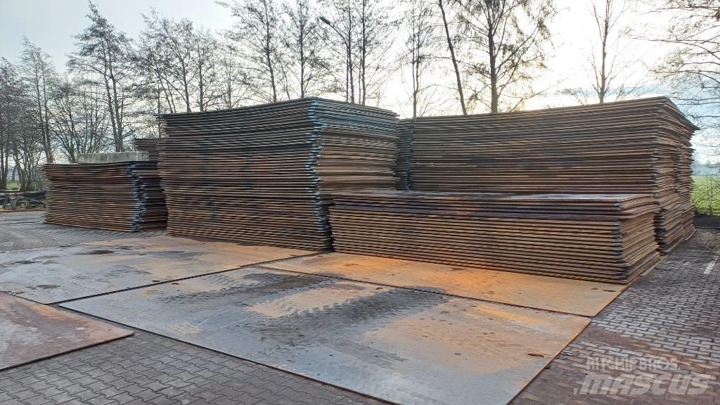  Rijplaten Staal Transports- Citi