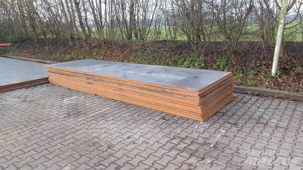  Rijplaten Staal Transports- Citi