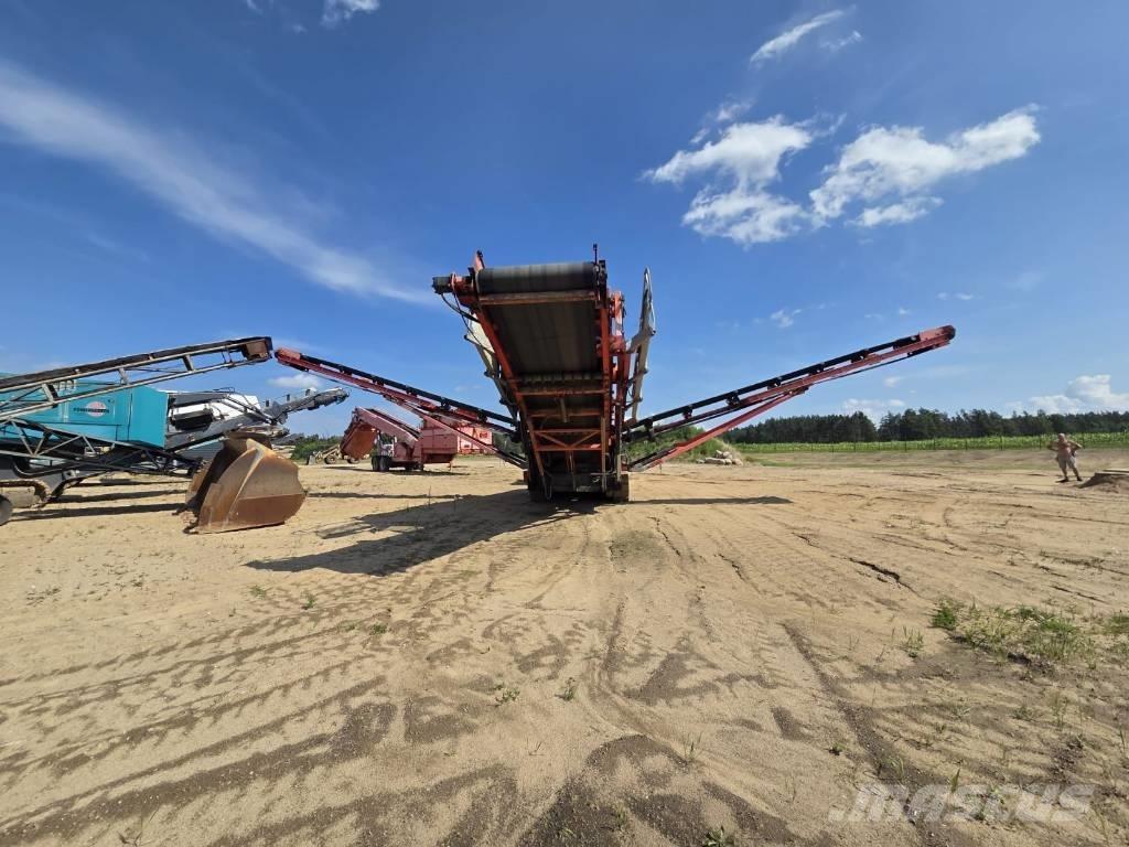 Finlay TEREX  683 Sieti