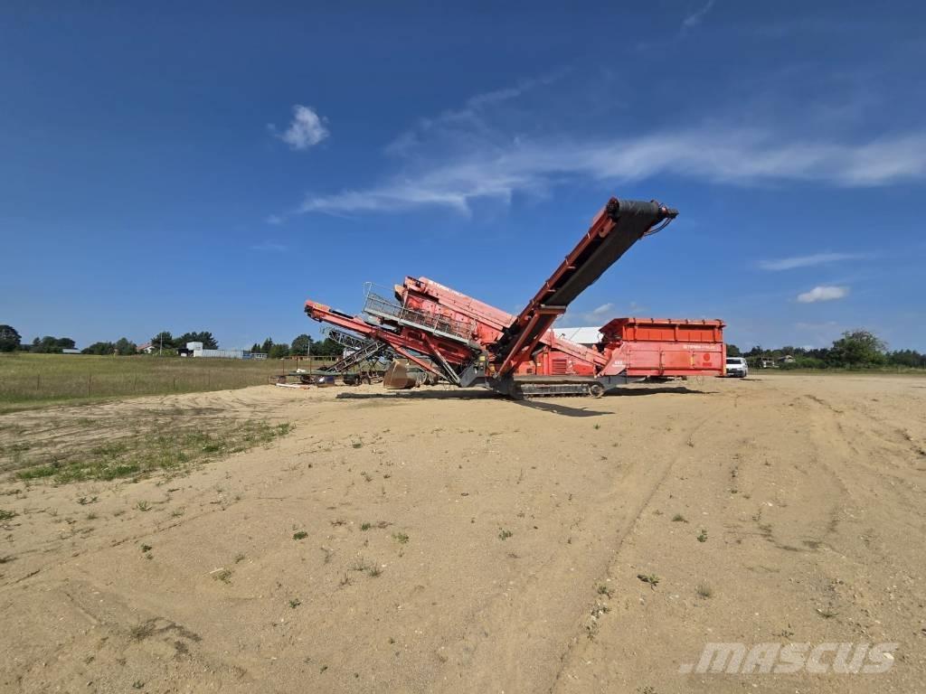 Finlay TEREX  683 Sieti