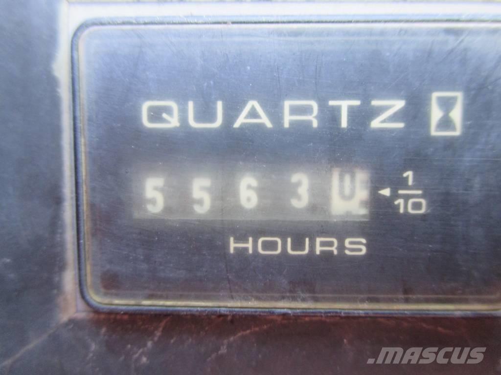 JLG 860 SJ Teleskopiskie pacēlāji