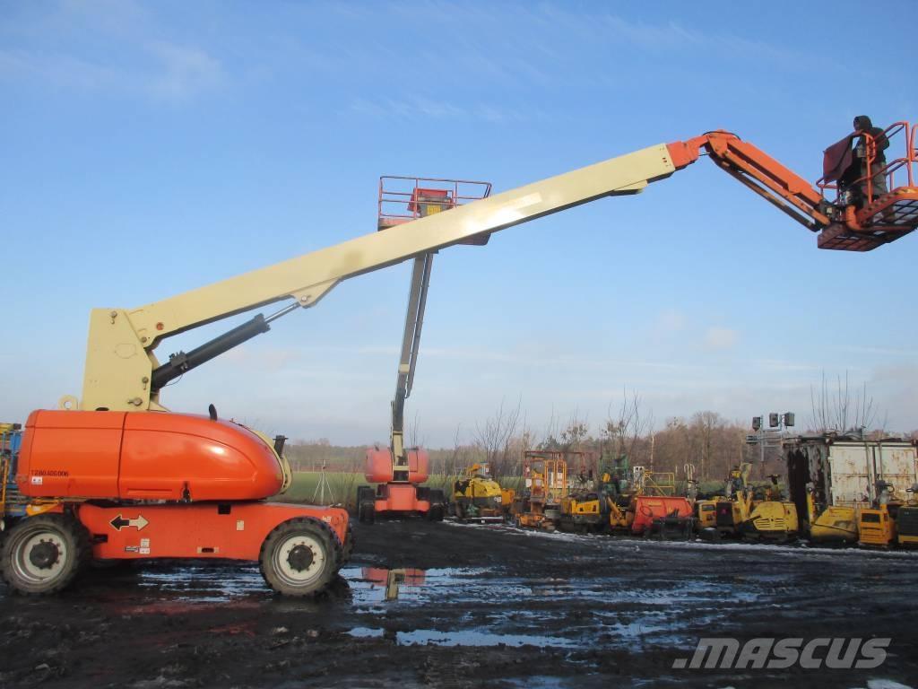 JLG 860 SJ Teleskopiskie pacēlāji