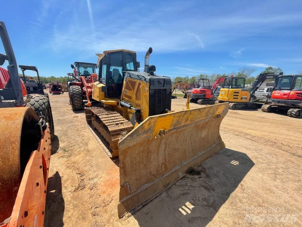 DEERE 700K Kāpurķēžu buldozeri