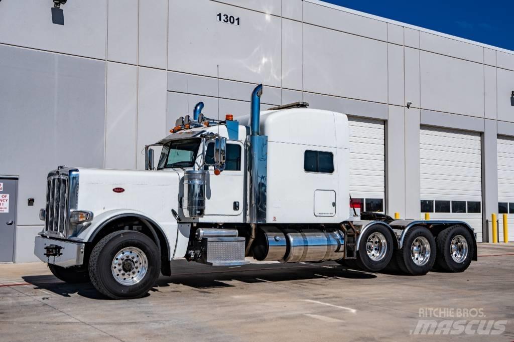 Peterbilt 389 Vilcēji