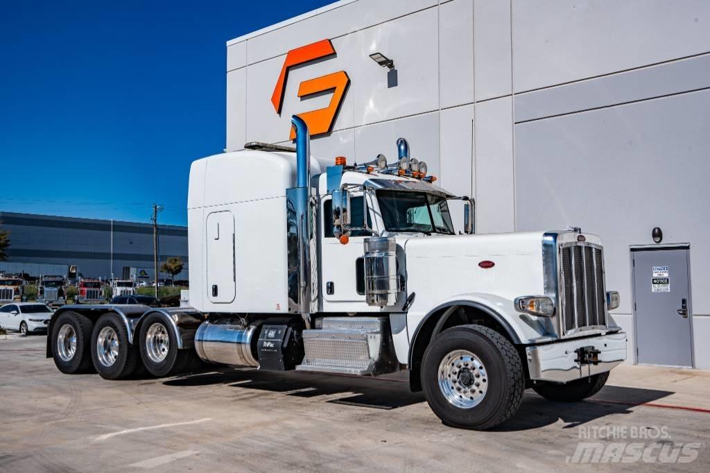 Peterbilt 389 Vilcēji