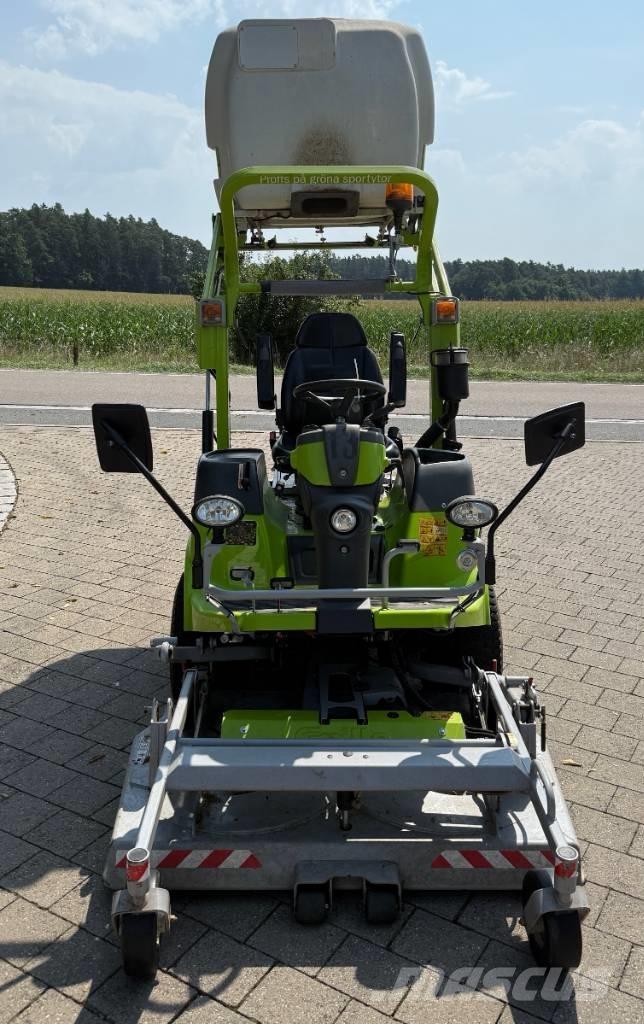 Grillo FD 13.09 Mauriņa traktors bez sēdvietas