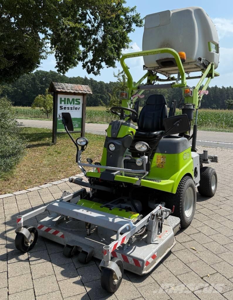 Grillo FD 13.09 Mauriņa traktors bez sēdvietas