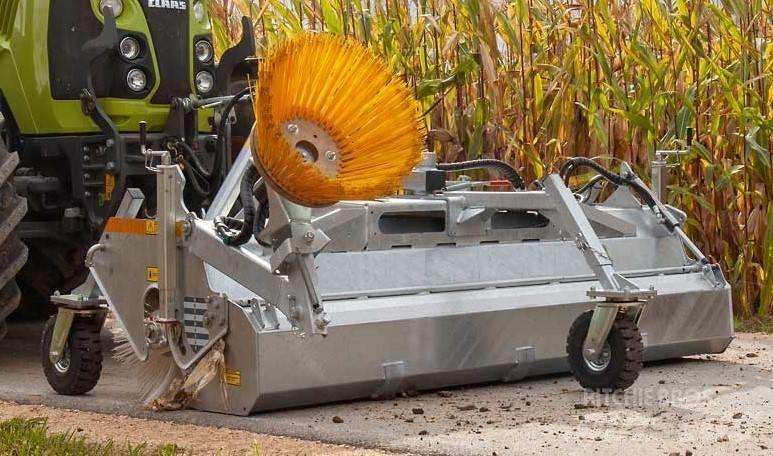  Kehrmaschine Typ 600 Birstes