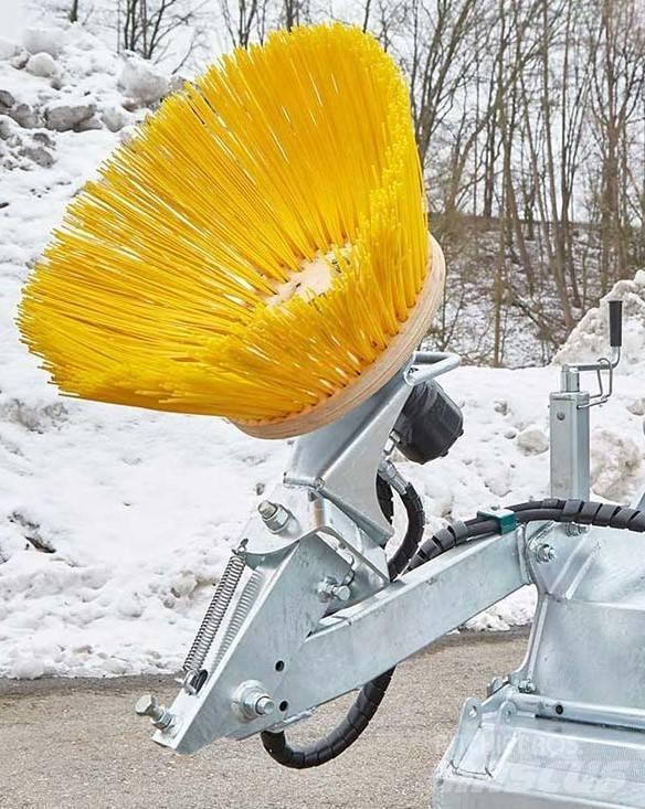  Kehrmaschine Typ 600 Birstes