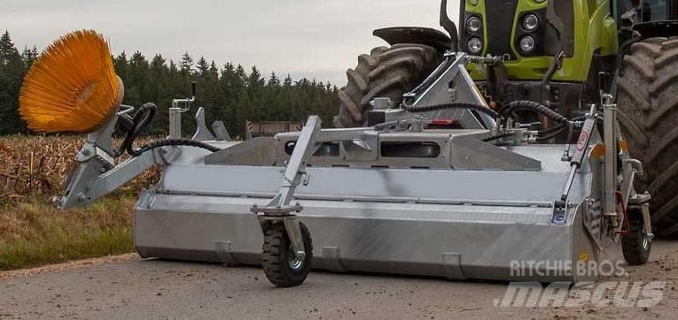  Kehrmaschine Typ 600 Birstes