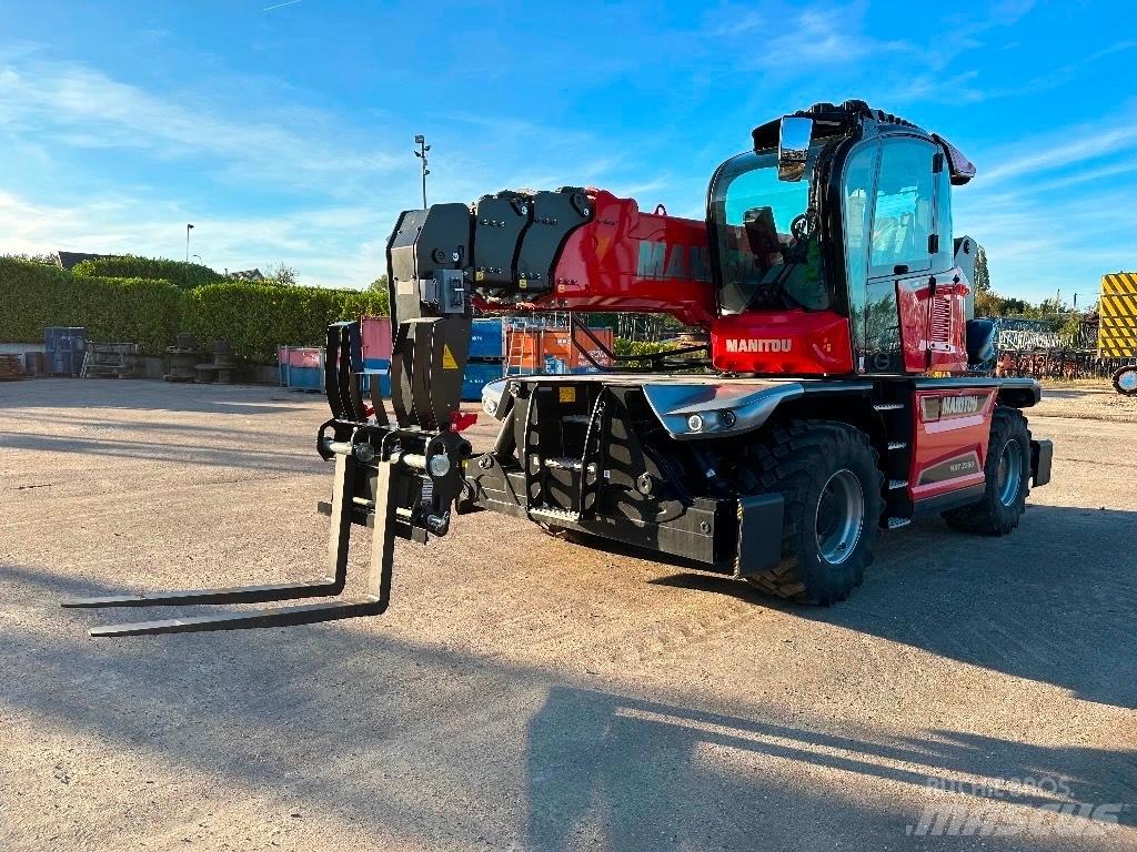 Manitou MRT 2260 Teleskopiskie manipulatori