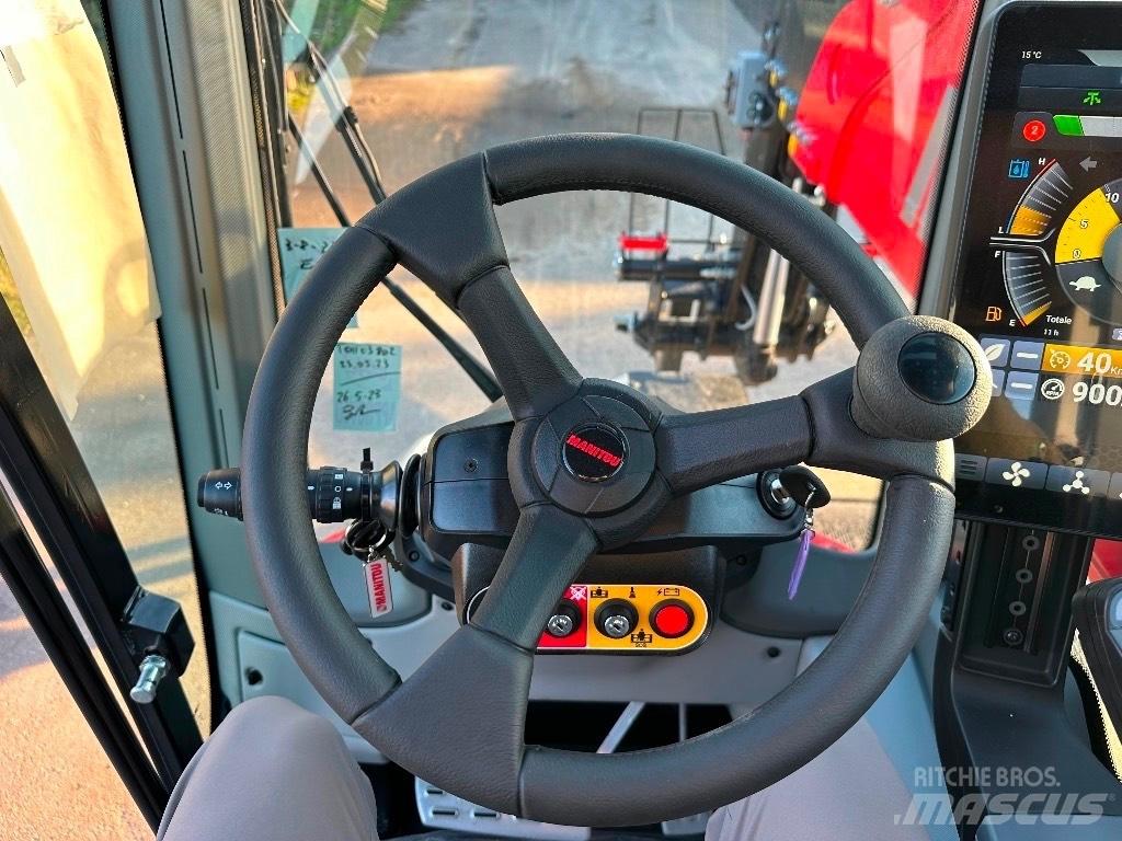 Manitou MRT 2260 Teleskopiskie manipulatori
