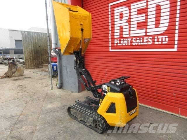 JCB HT D5 Kāpurķēžu pašizkrāvējs
