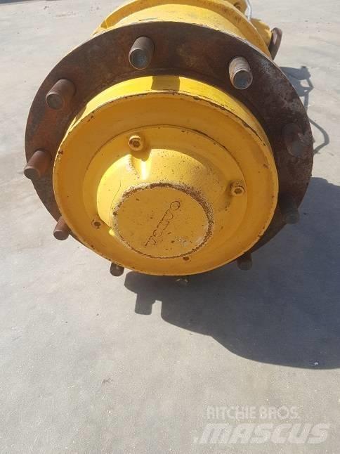 Volvo L60F G H Asis