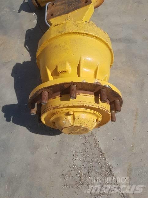 Volvo L60F G H Asis
