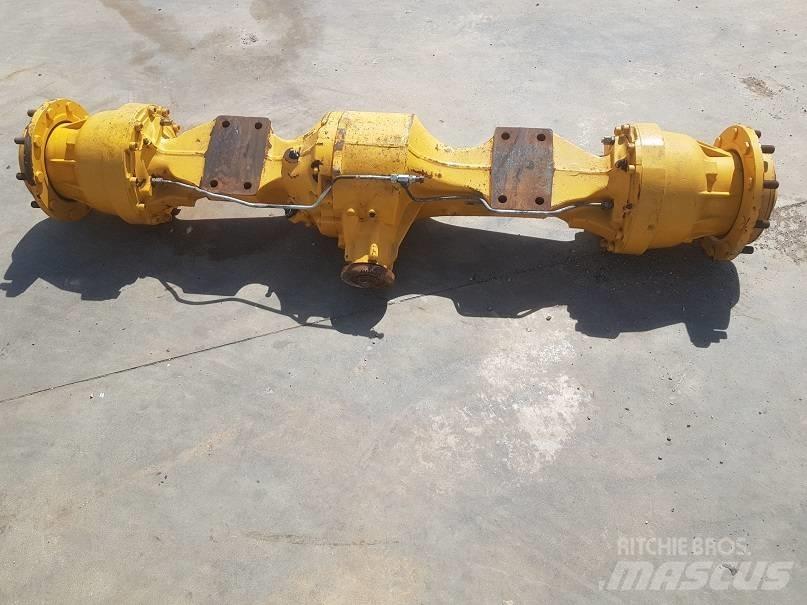 Volvo L60F G H Asis