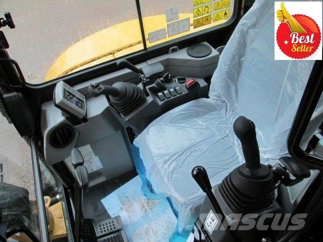 CAT 303.5 Mini ekskavatori < 7 t