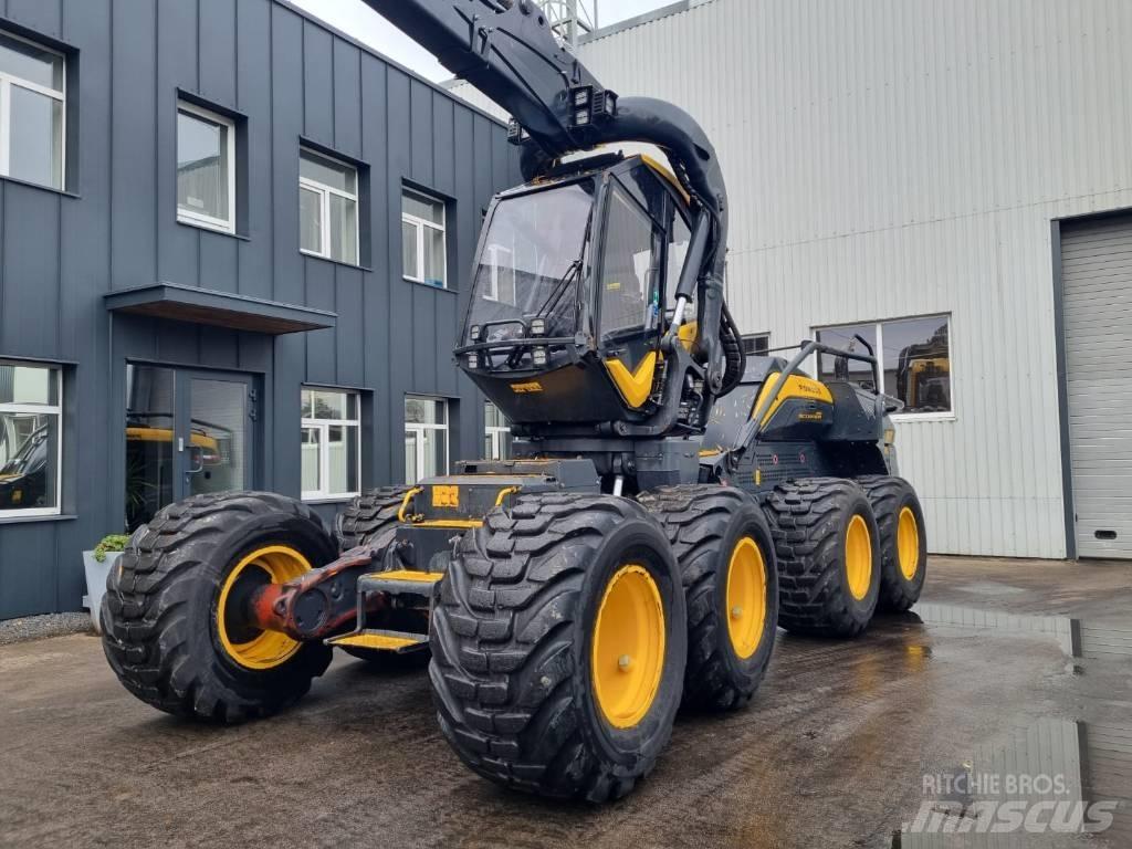 Ponsse Scorpion King Harvesteri