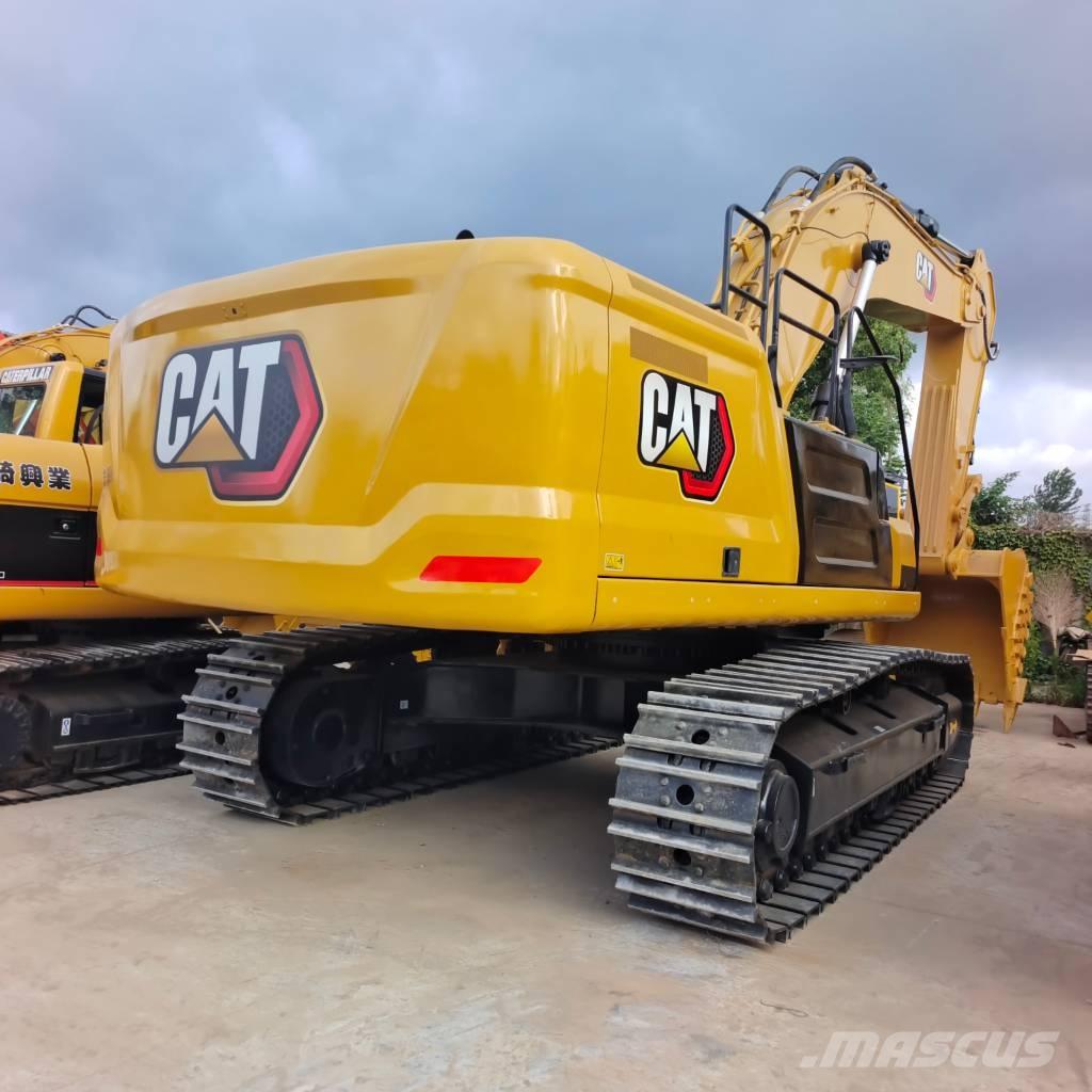 CAT 349 E Kāpurķēžu ekskavatori