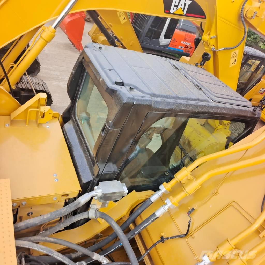 CAT 349 E Kāpurķēžu ekskavatori