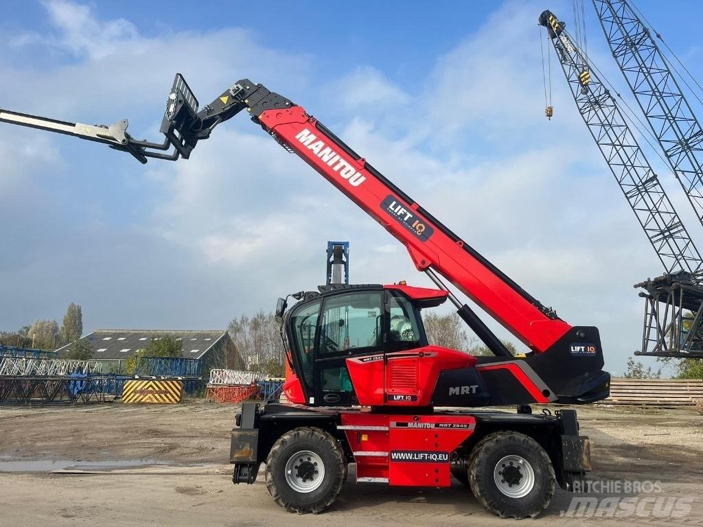 Manitou MRT 2545 Teleskopiskie manipulatori